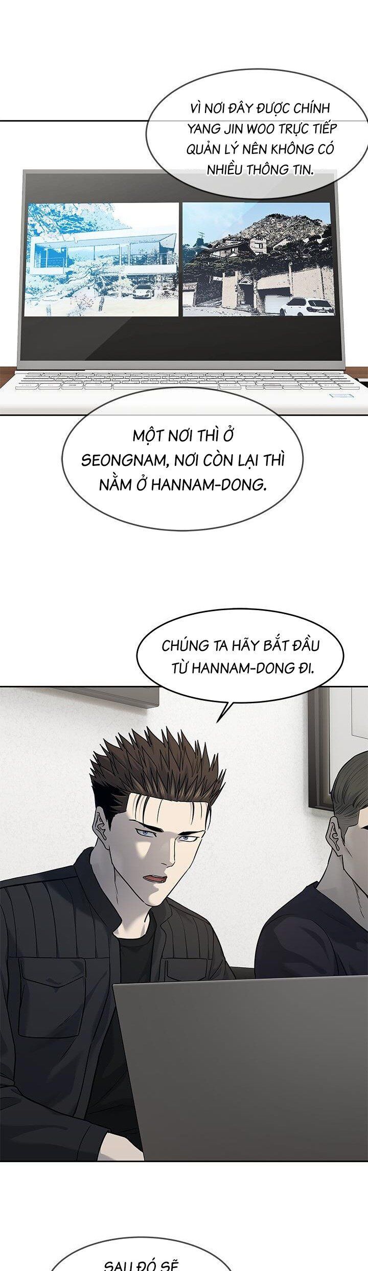 Đội Trưởng Lính Đánh Thuê Chapter 213 - 63