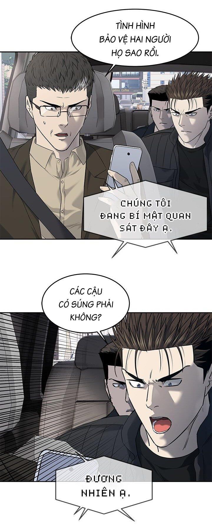 Đội Trưởng Lính Đánh Thuê Chapter 214 - 55