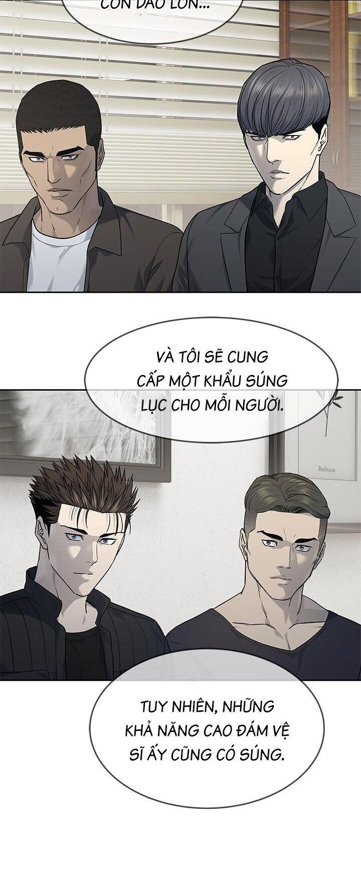 Đội Trưởng Lính Đánh Thuê Chapter 214 - 8