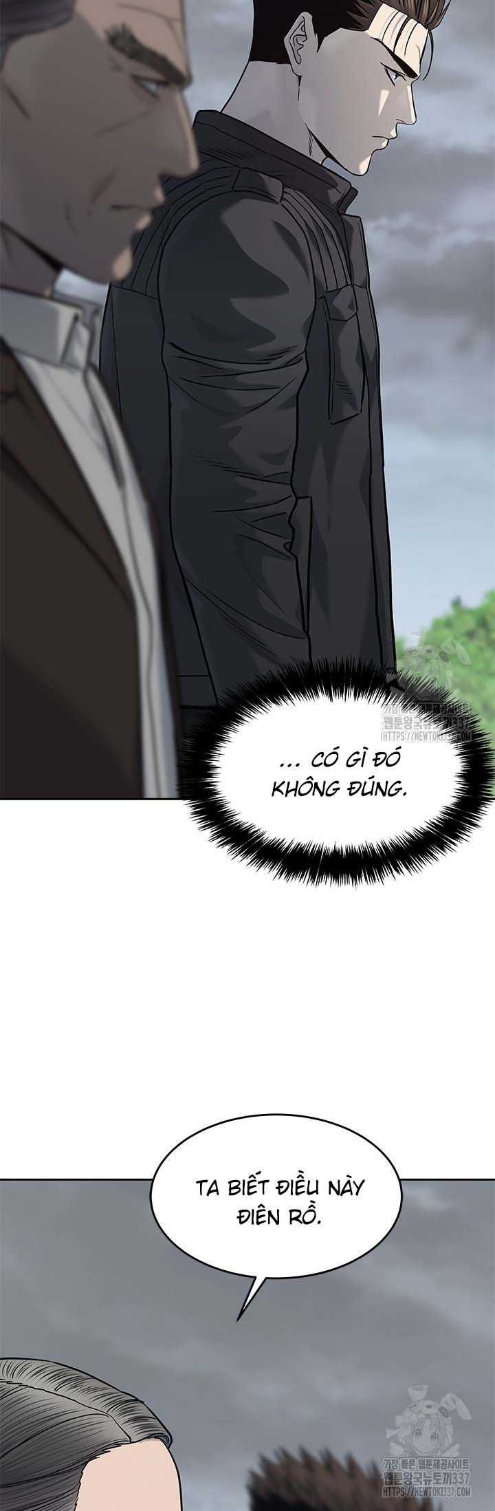 Đội Trưởng Lính Đánh Thuê Chapter 220.5 - 35