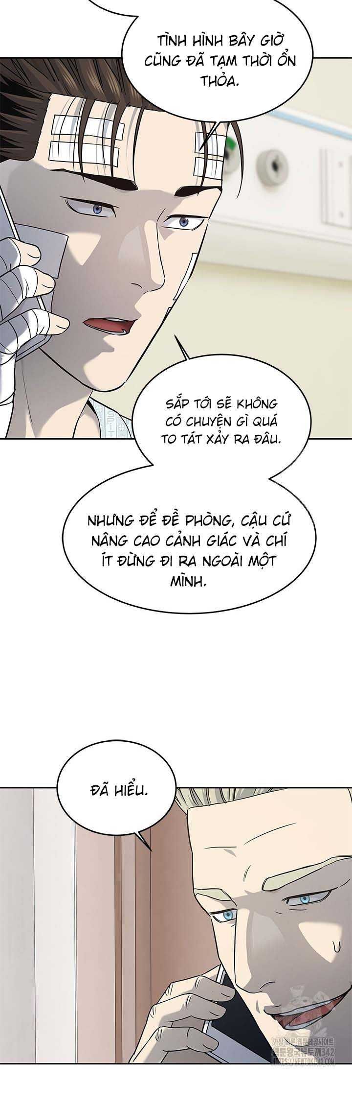 Đội Trưởng Lính Đánh Thuê Chapter 226.5 - 6