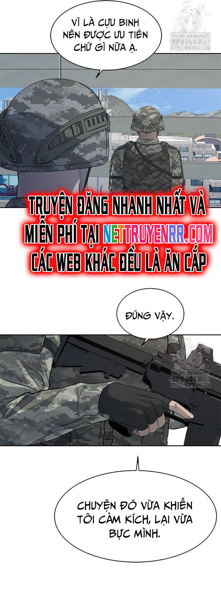 Đội Trưởng Lính Đánh Thuê Chapter 255 - 19