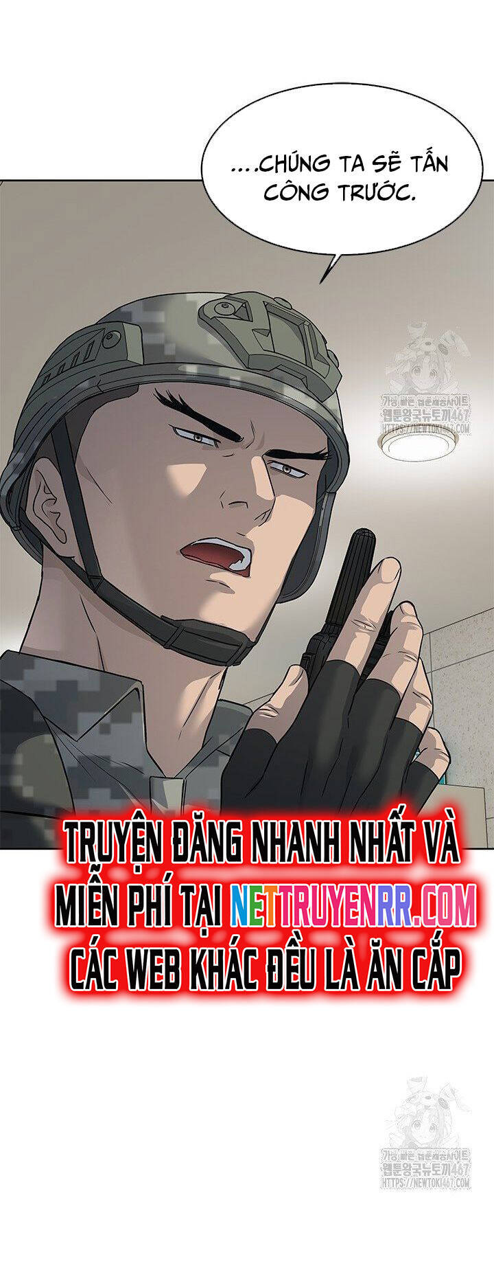 Đội Trưởng Lính Đánh Thuê Chapter 255 - 31