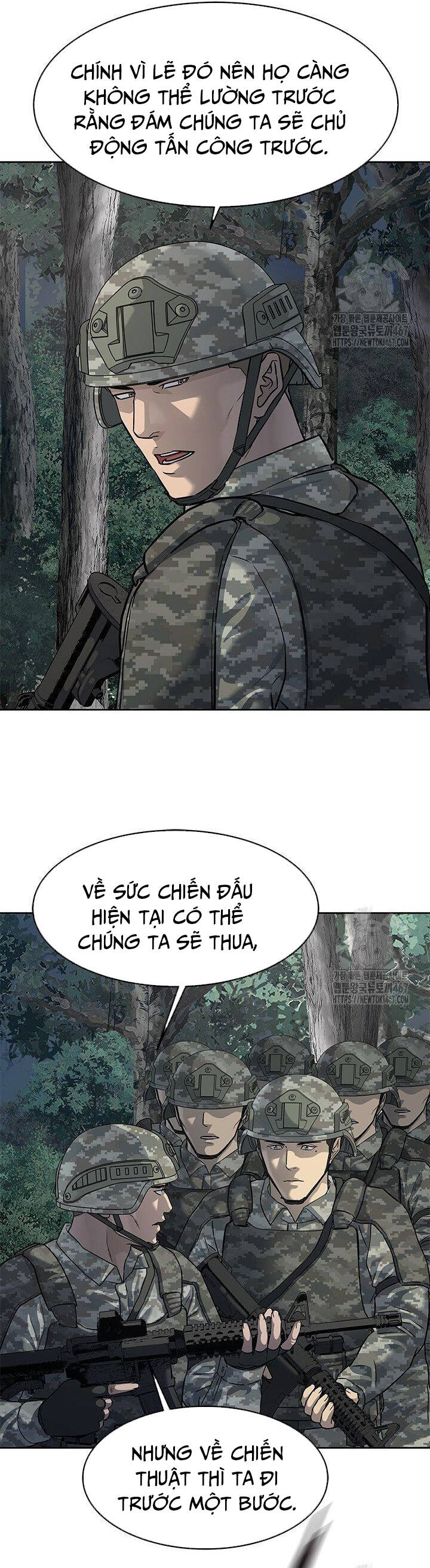 Đội Trưởng Lính Đánh Thuê Chapter 255 - 33