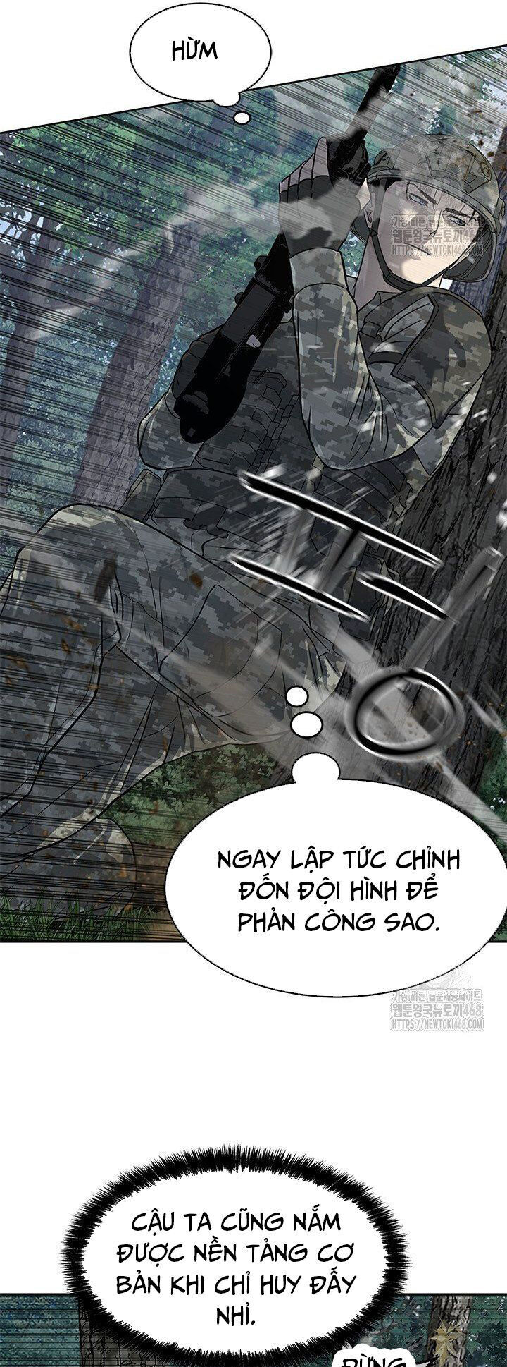 Đội Trưởng Lính Đánh Thuê Chapter 256 - 12