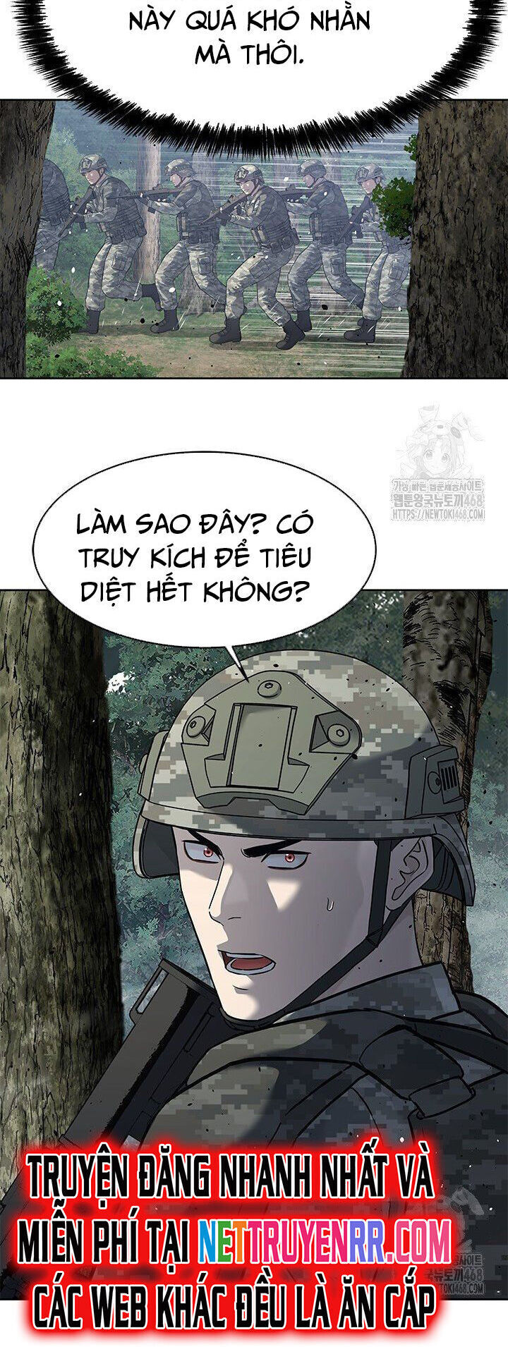 Đội Trưởng Lính Đánh Thuê Chapter 256 - 39