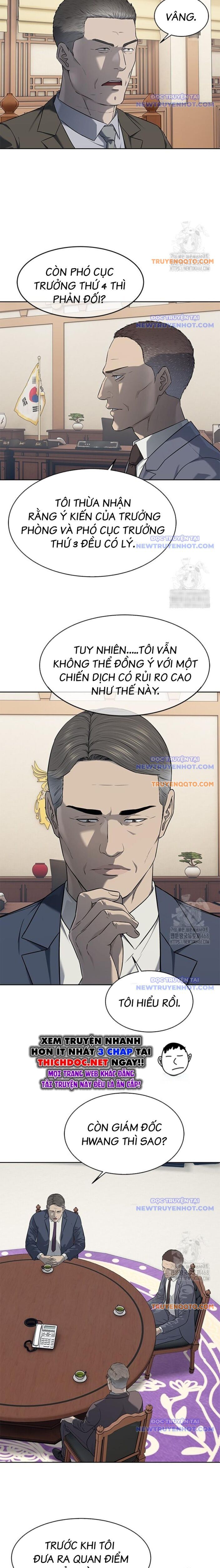 Đội Trưởng Lính Đánh Thuê Chapter 261 - 21