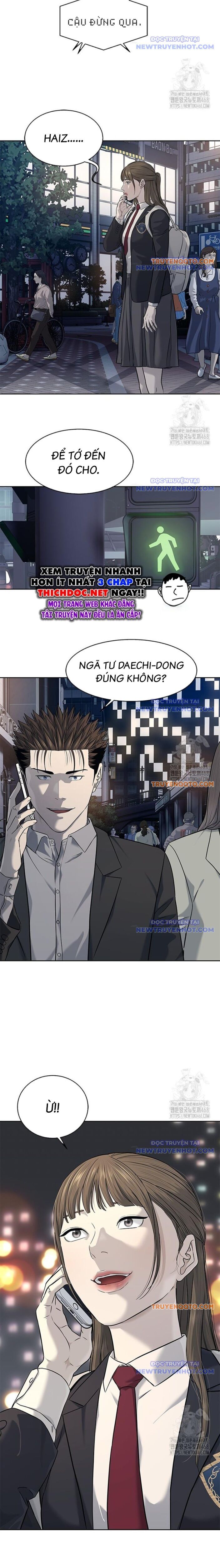 Đội Trưởng Lính Đánh Thuê Chapter 261 - 4