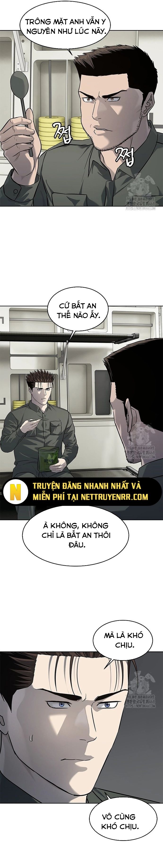 Đội Trưởng Lính Đánh Thuê Chapter 266 - 13