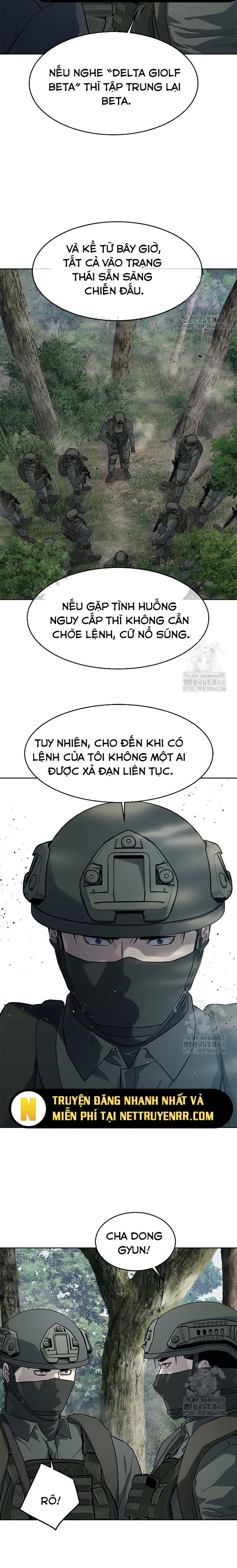 Đội Trưởng Lính Đánh Thuê Chapter 266 - 29