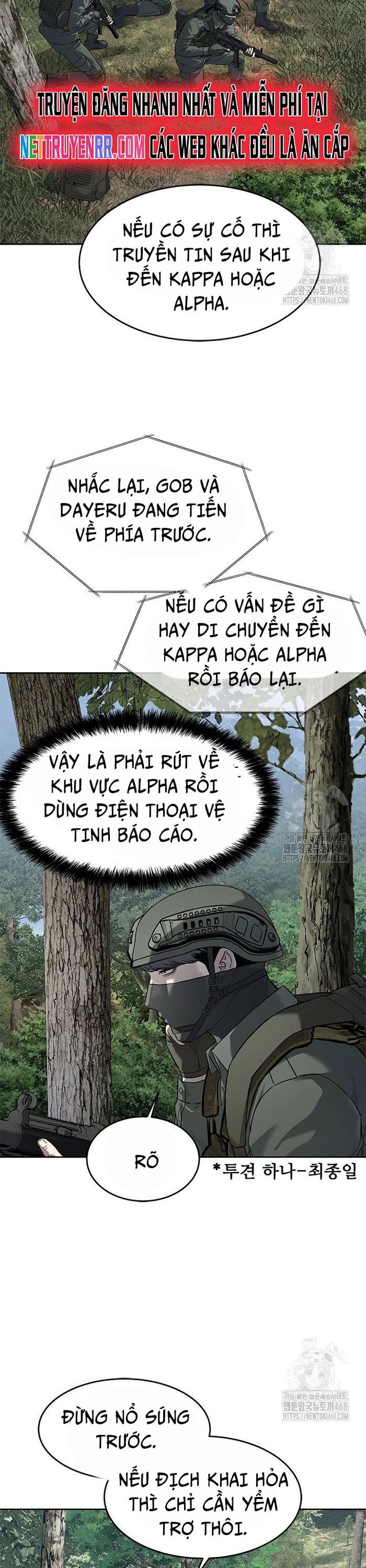 Đội Trưởng Lính Đánh Thuê Chapter 268 - 4
