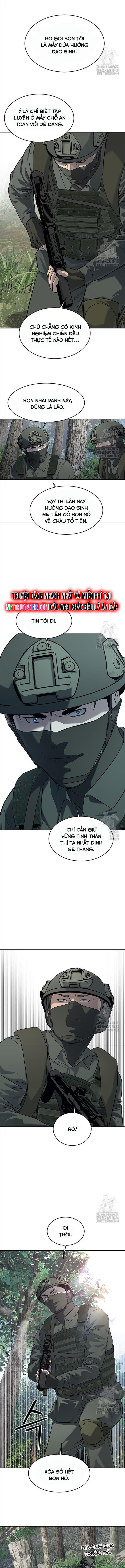 Đội Trưởng Lính Đánh Thuê Chapter 270 - 5