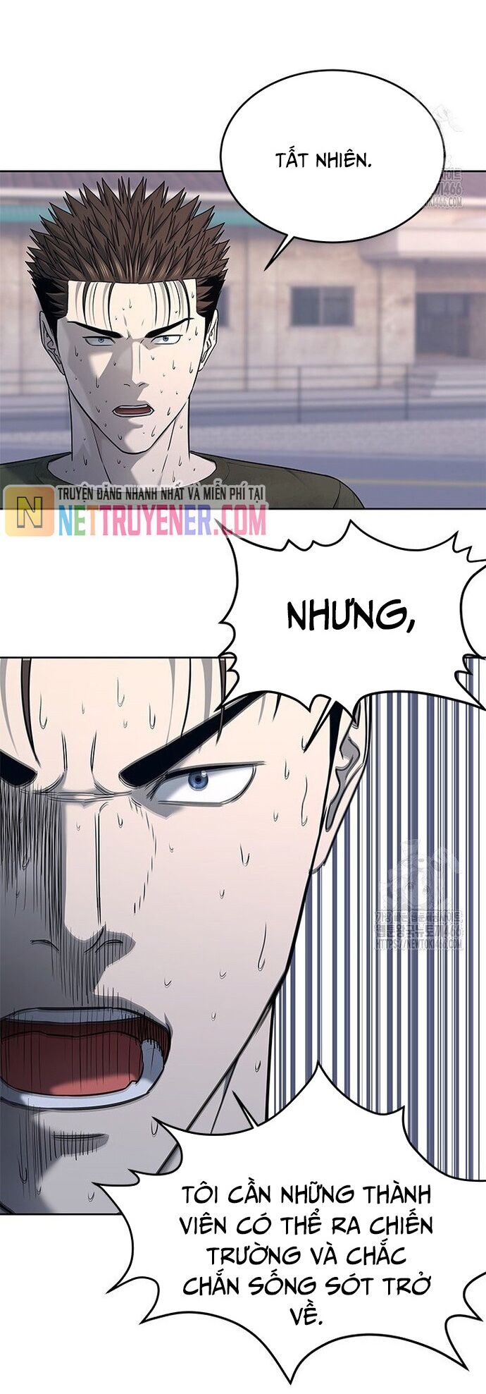 Đội Trưởng Lính Đánh Thuê Chapter 272 - 17