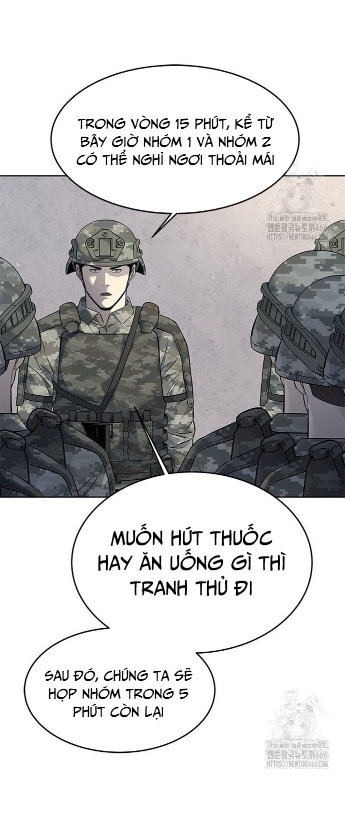 Đội Trưởng Lính Đánh Thuê Chapter 272 - 74
