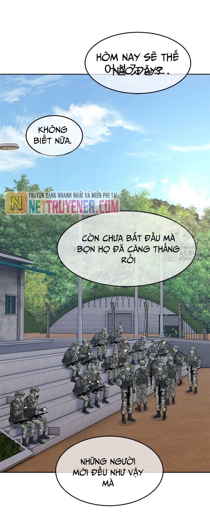 Đội Trưởng Lính Đánh Thuê Chapter 272 - 80