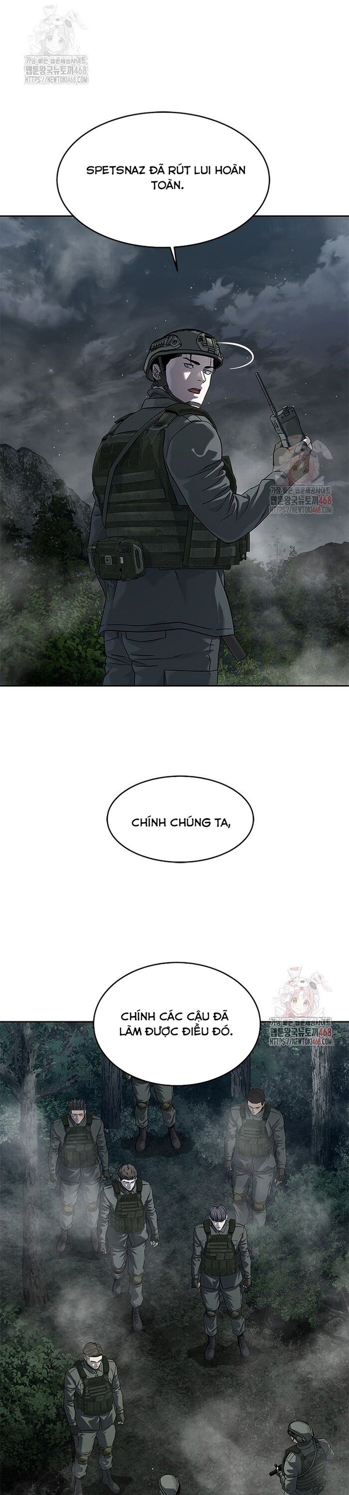 Đội Trưởng Lính Đánh Thuê Chapter 274 - 31
