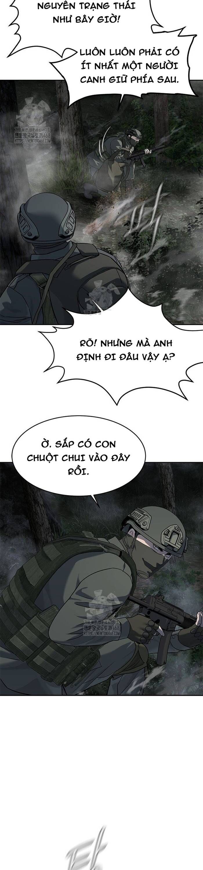 Đội Trưởng Lính Đánh Thuê Chapter 276 - 24