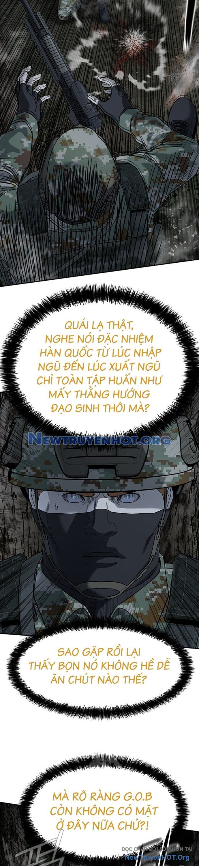 Đội Trưởng Lính Đánh Thuê Chapter 278 - 8