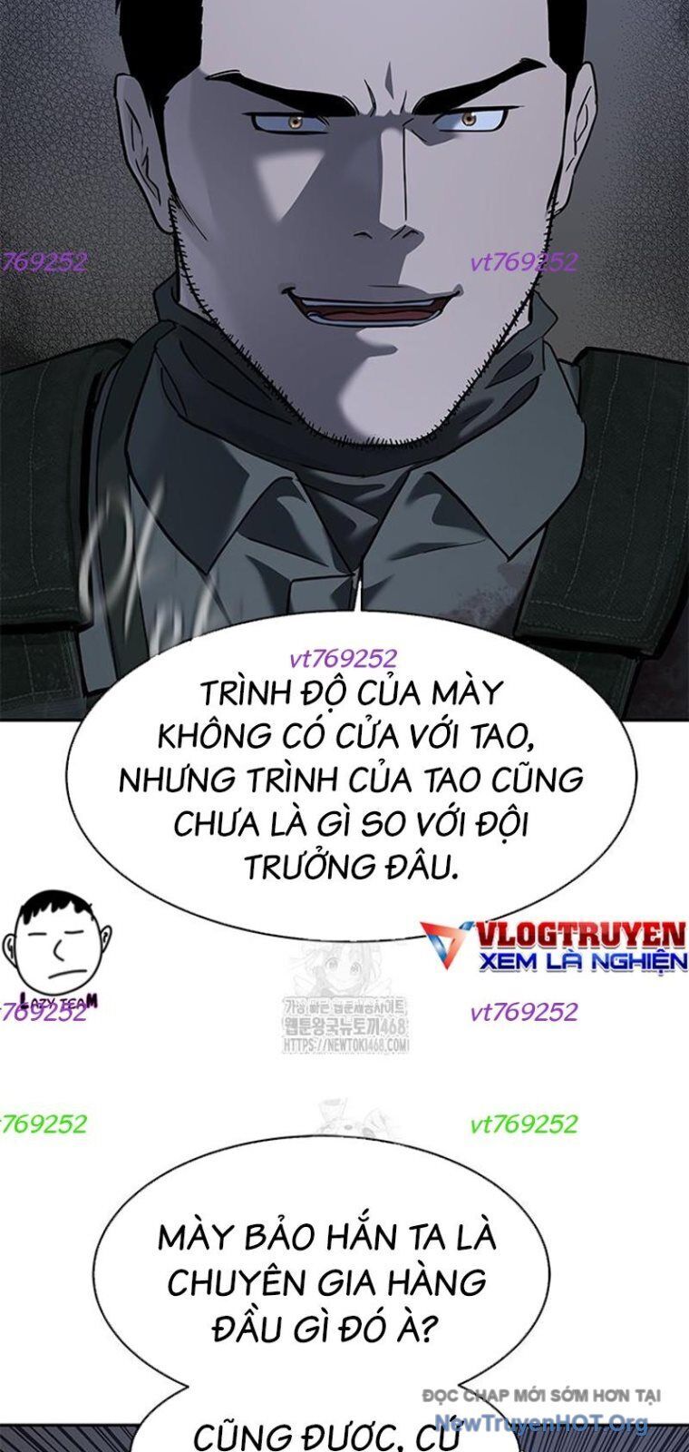 Đội Trưởng Lính Đánh Thuê Chapter 279 - 44