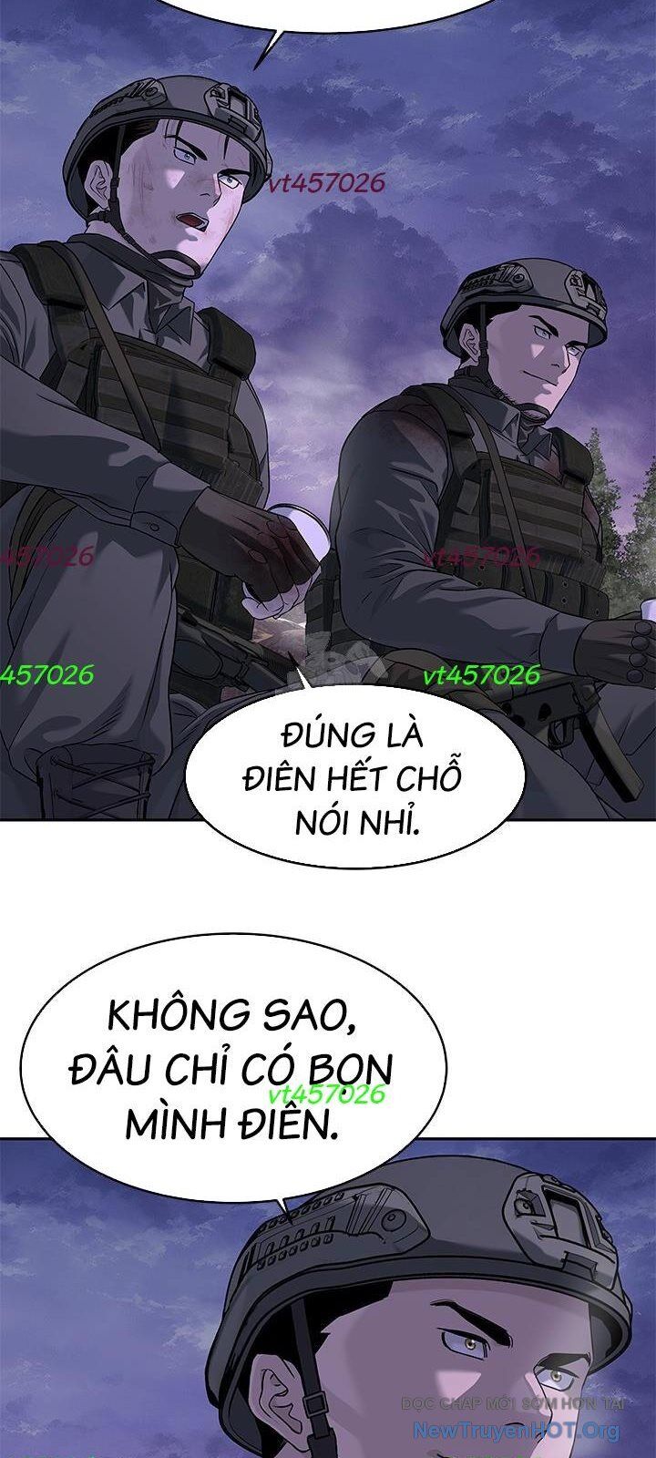 Đội Trưởng Lính Đánh Thuê Chapter 280 - 43