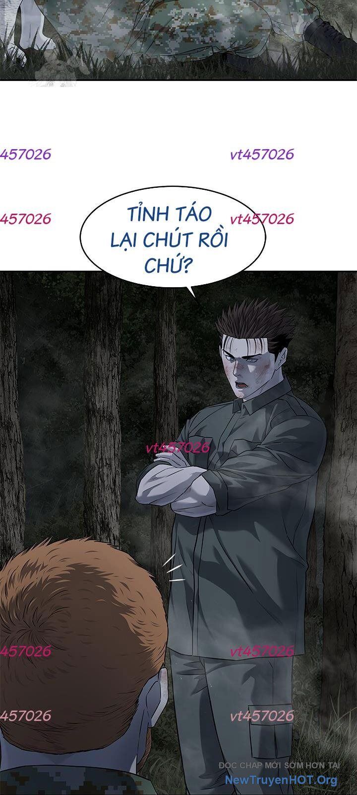 Đội Trưởng Lính Đánh Thuê Chapter 280 - 7