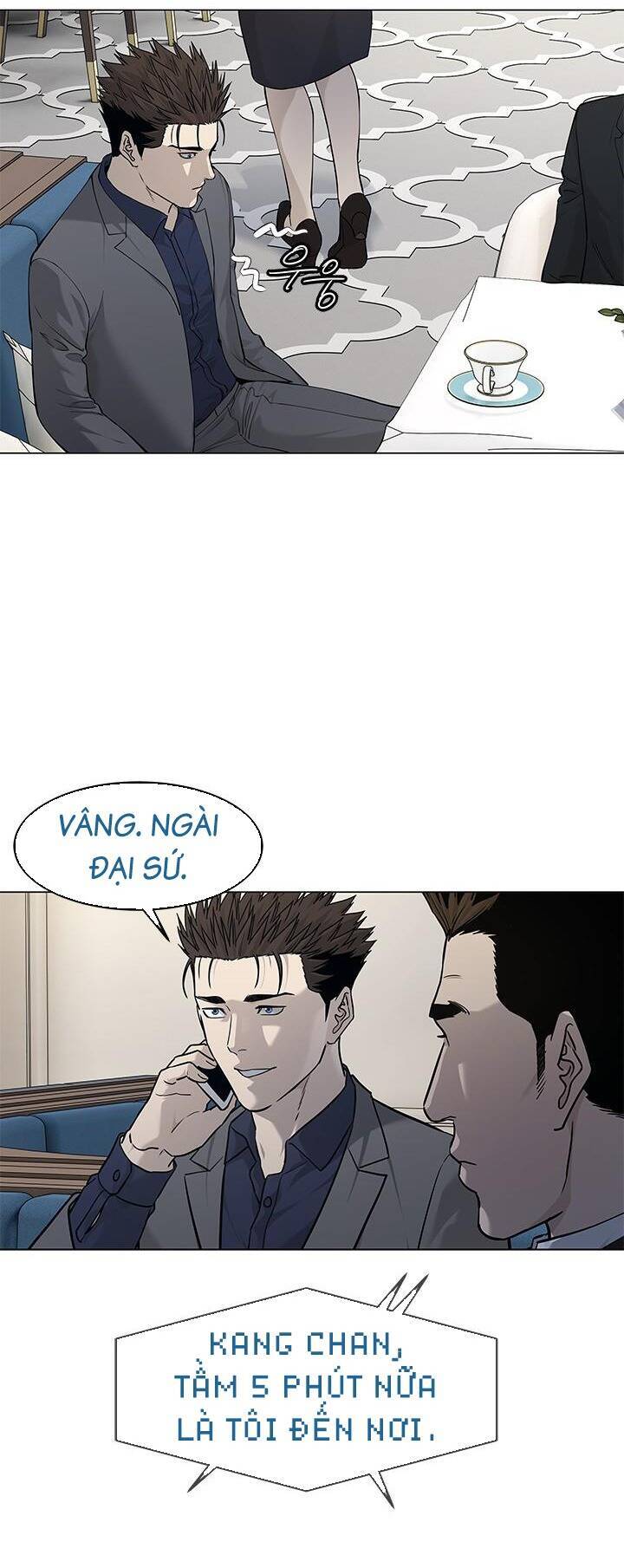 Đội Trưởng Lính Đánh Thuê Chapter 181 - 34