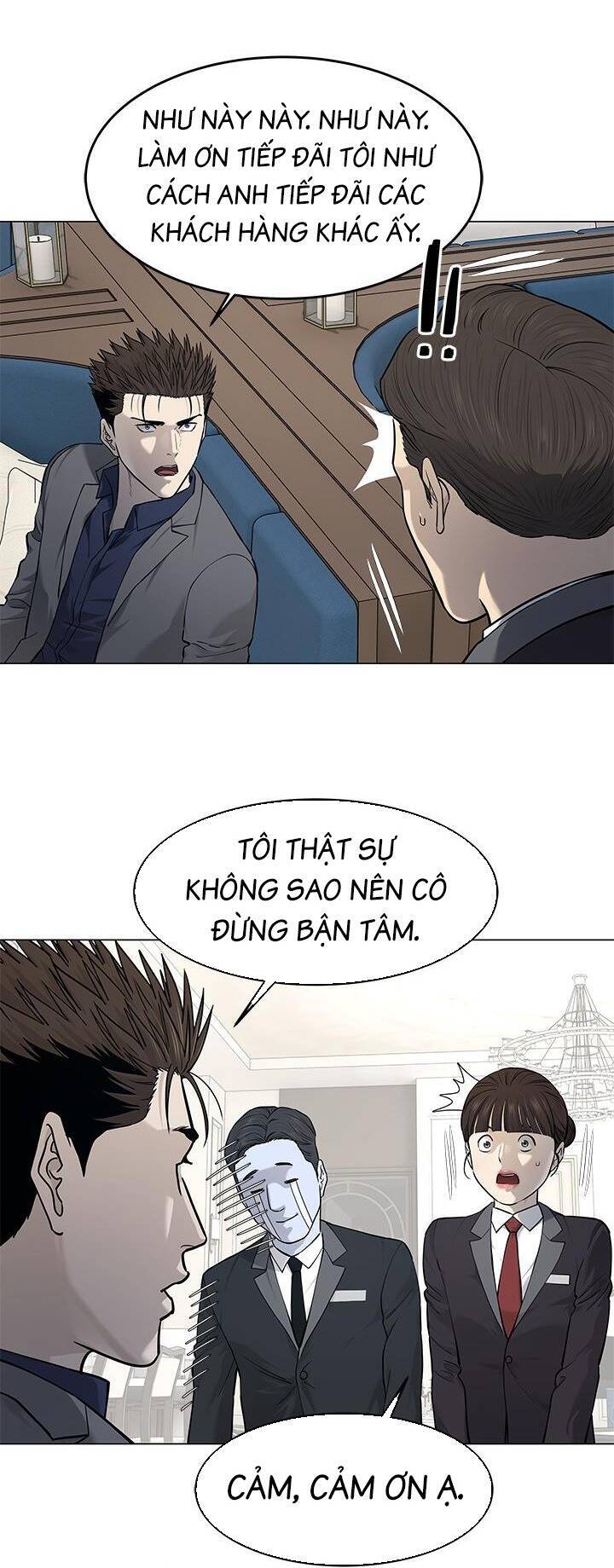 Đội Trưởng Lính Đánh Thuê Chapter 181 - 9