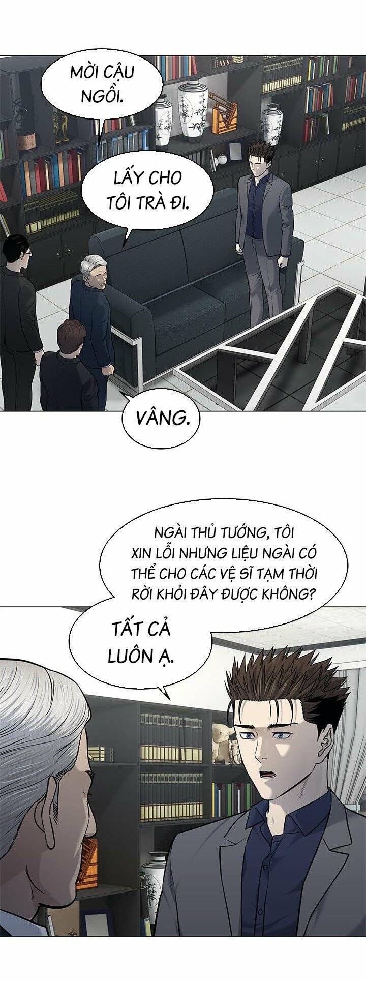 Đội Trưởng Lính Đánh Thuê Chapter 182 - 31