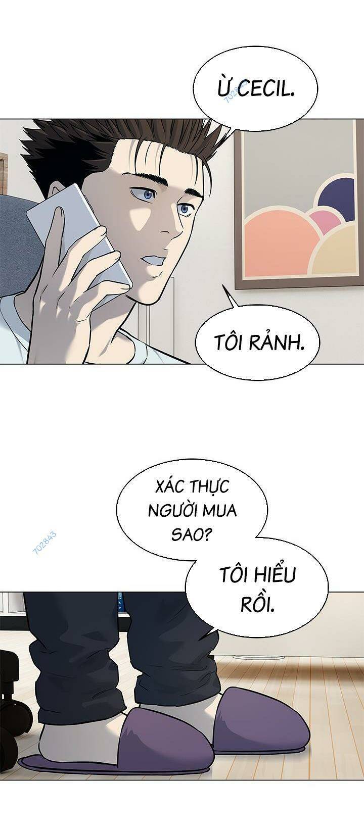 Đội Trưởng Lính Đánh Thuê Chapter 183 - 35