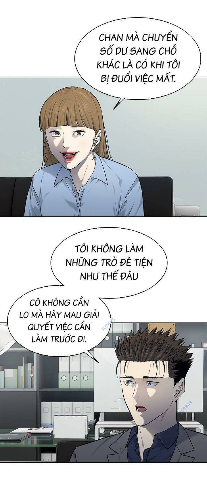 Đội Trưởng Lính Đánh Thuê Chapter 183 - 5