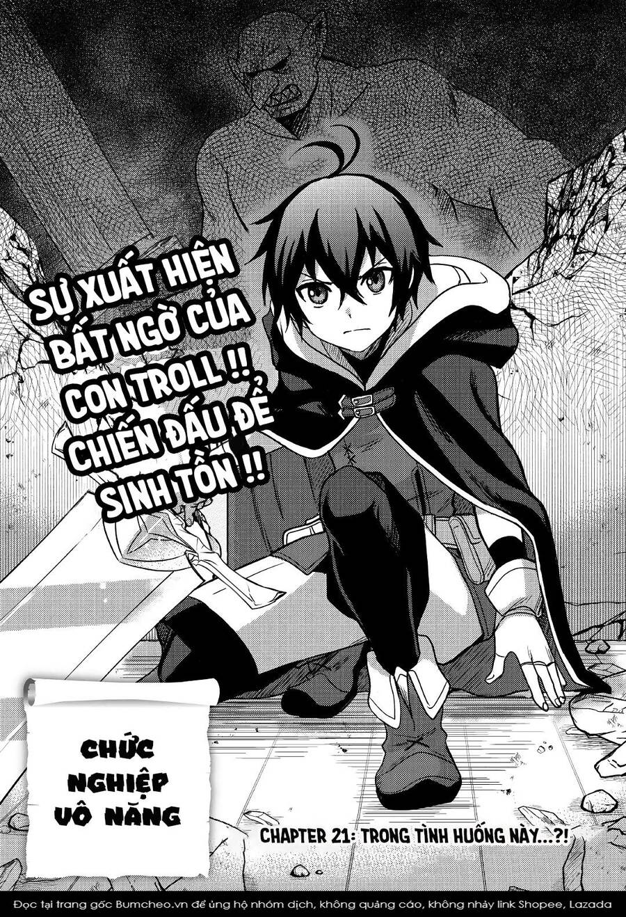 Chức Nghiệp Vô Năng Chapter  21 - 2