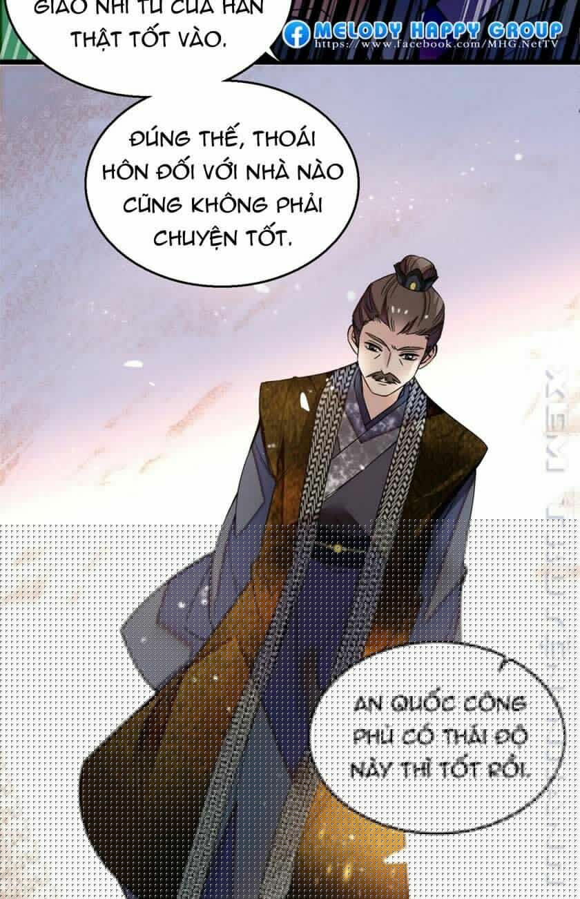 Tự Cẩm Chapter 12.7 - 16