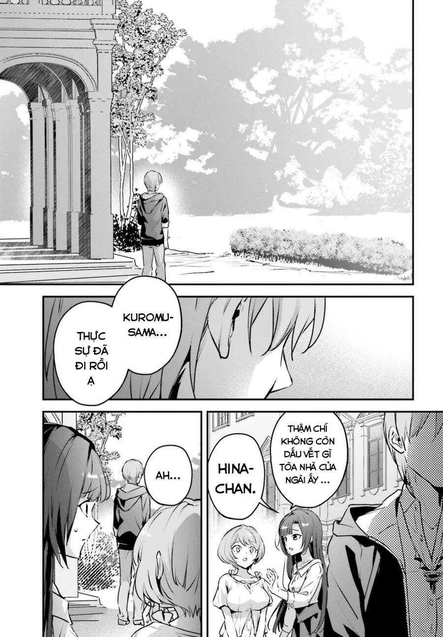 Tôi Bị Vướng Vào Cuộc Triệu Hồi Anh Hùng, Nhưng Dị Giới Vẫn Bình Yên Chapter 51 - 7