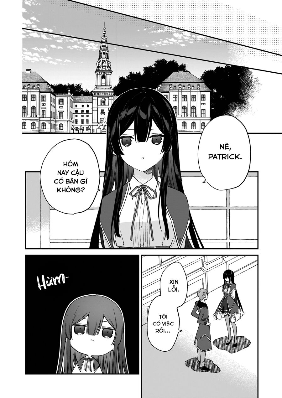 Nữ Phụ Phản Diện Lv99! Tôi Là Trùm Cuối Nhưng Không Phải Là Ma Vương! Chapter 20 - 12