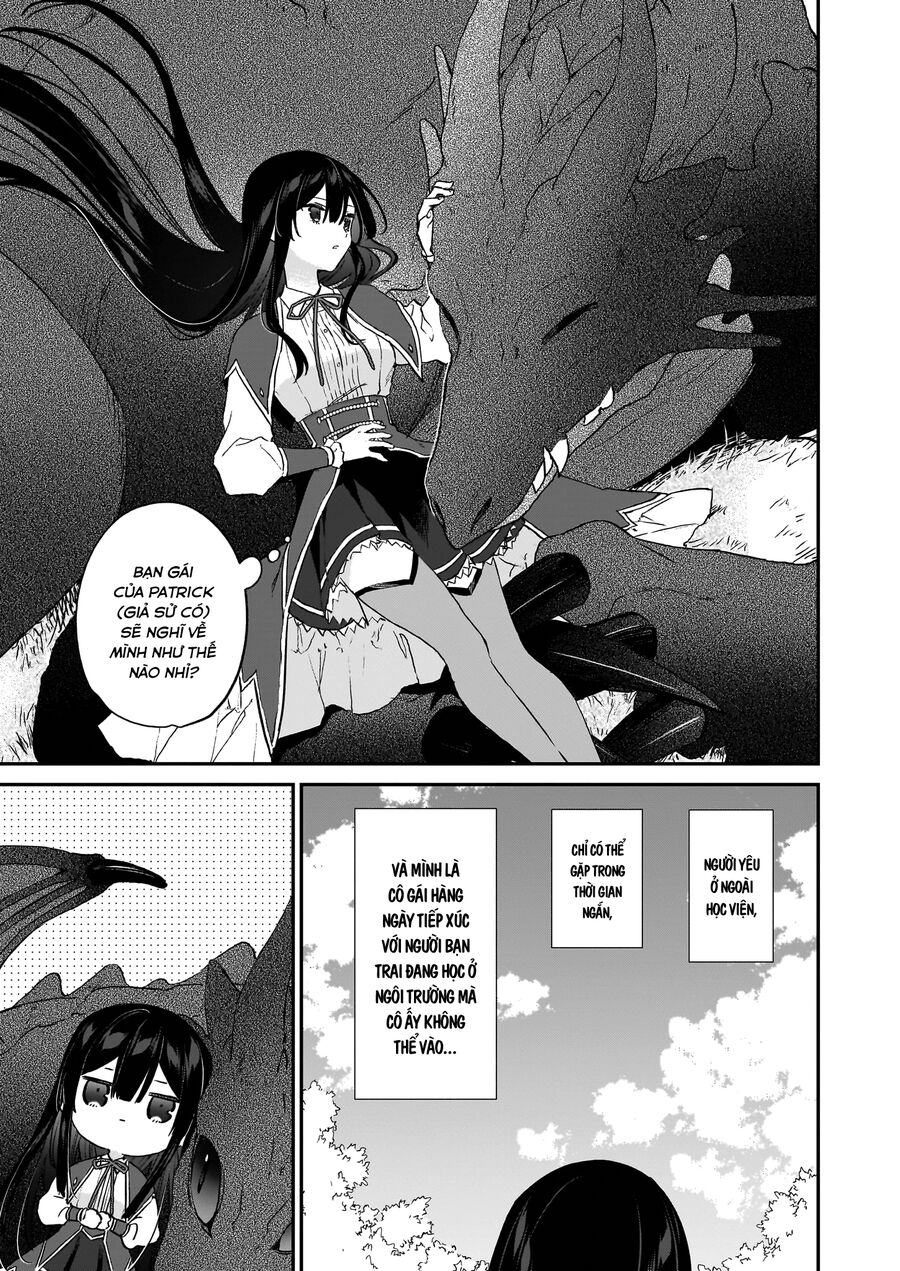 Nữ Phụ Phản Diện Lv99! Tôi Là Trùm Cuối Nhưng Không Phải Là Ma Vương! Chapter 20 - 9