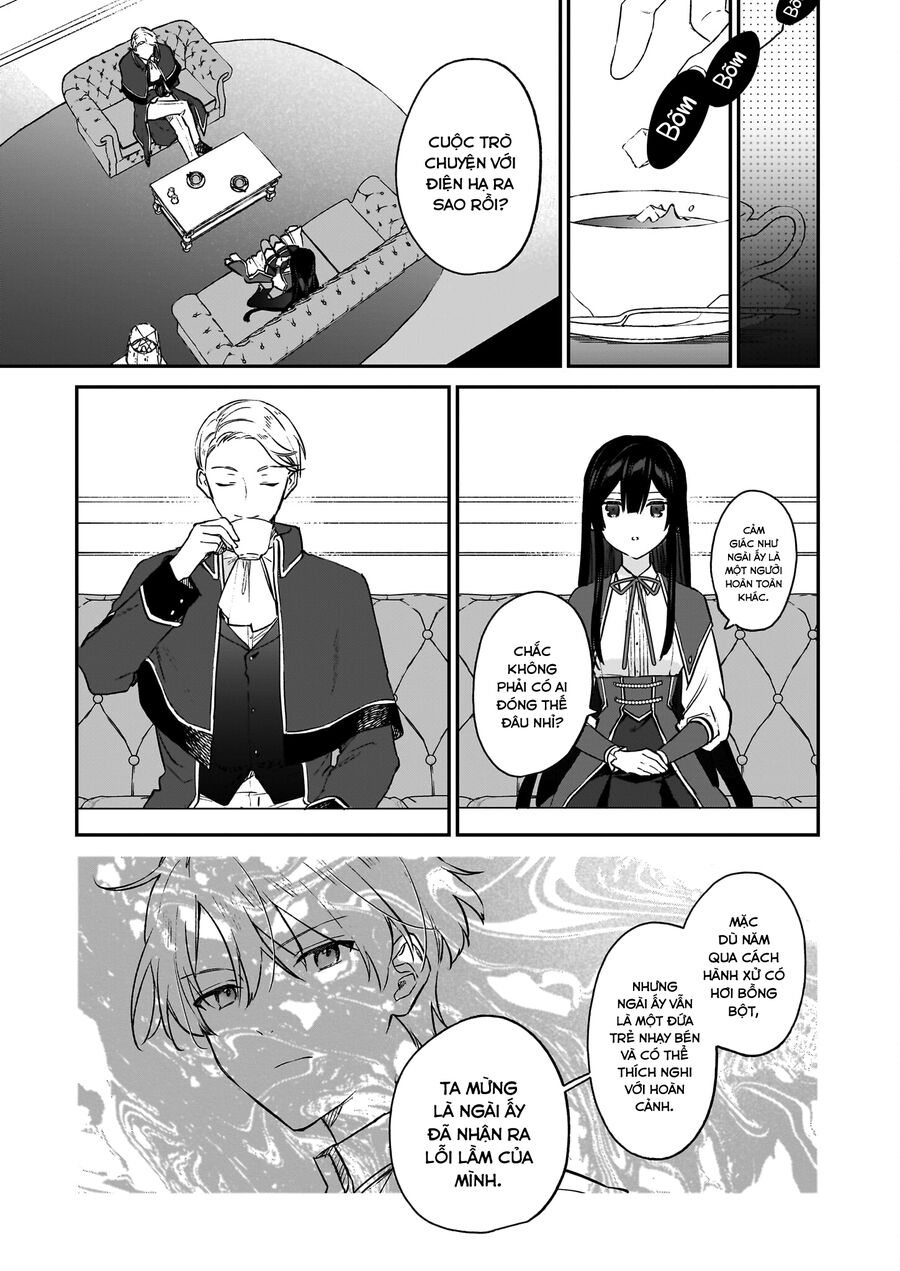 Nữ Phụ Phản Diện Lv99! Tôi Là Trùm Cuối Nhưng Không Phải Là Ma Vương! Chapter 21 - 12