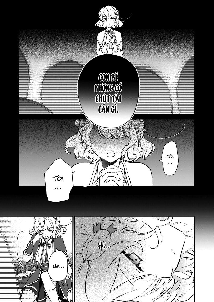 Nữ Phụ Phản Diện Lv99! Tôi Là Trùm Cuối Nhưng Không Phải Là Ma Vương! Chapter 21 - 20