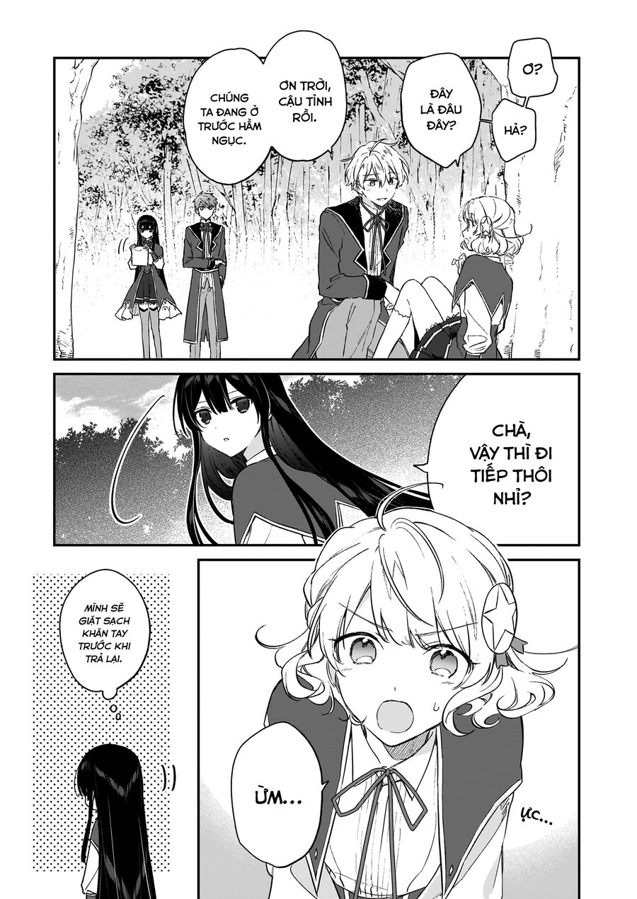 Nữ Phụ Phản Diện Lv99! Tôi Là Trùm Cuối Nhưng Không Phải Là Ma Vương! Chapter 21 - 30