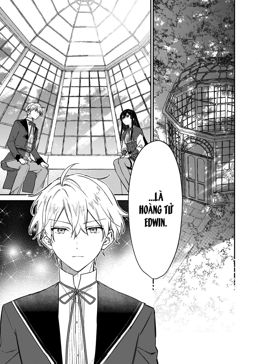 Nữ Phụ Phản Diện Lv99! Tôi Là Trùm Cuối Nhưng Không Phải Là Ma Vương! Chapter 21 - 4