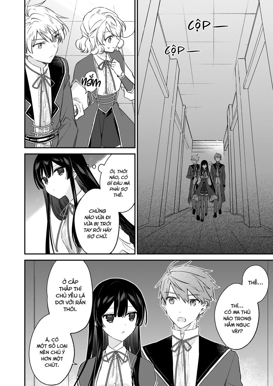 Nữ Phụ Phản Diện Lv99! Tôi Là Trùm Cuối Nhưng Không Phải Là Ma Vương! Chapter 21 - 31