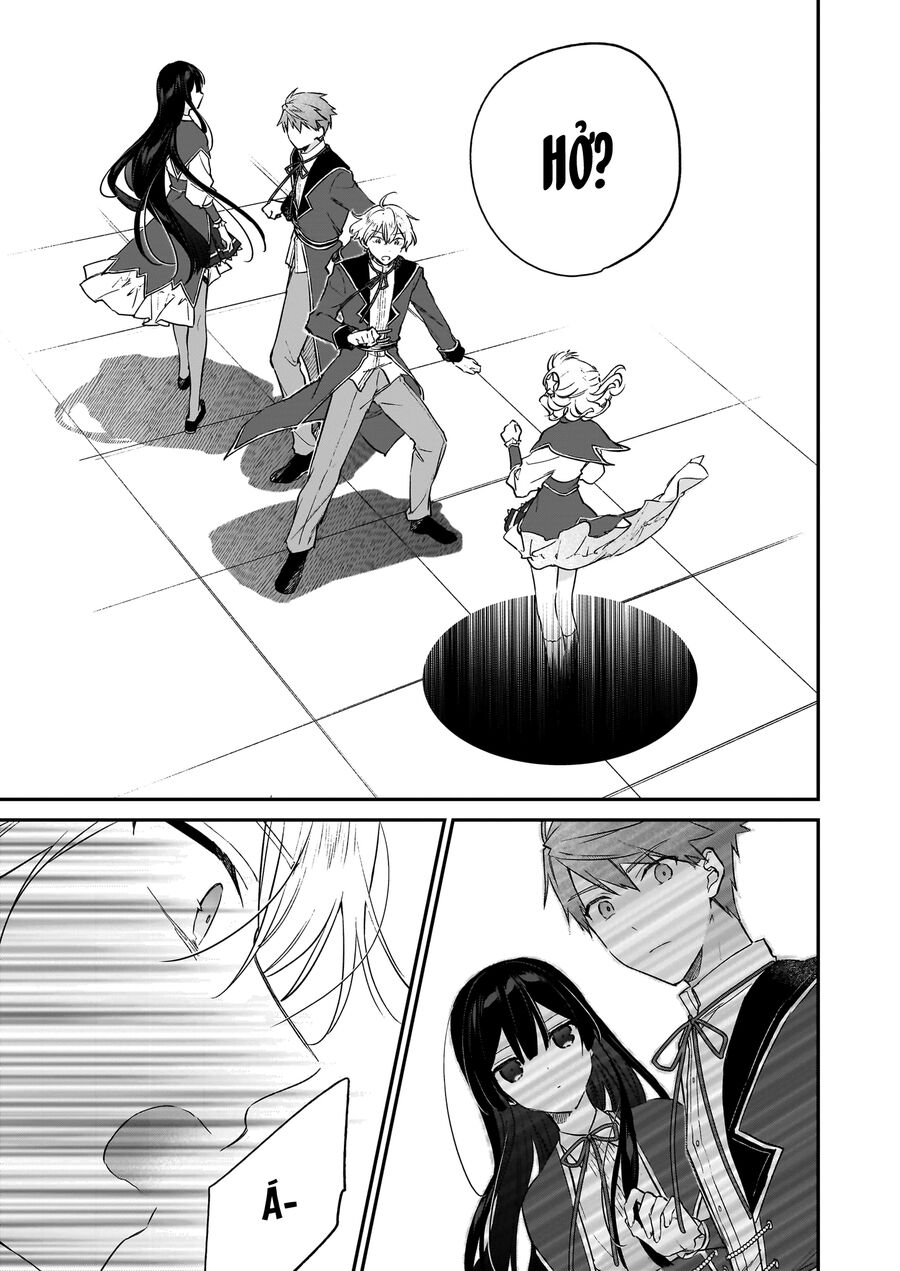 Nữ Phụ Phản Diện Lv99! Tôi Là Trùm Cuối Nhưng Không Phải Là Ma Vương! Chapter 21 - 34