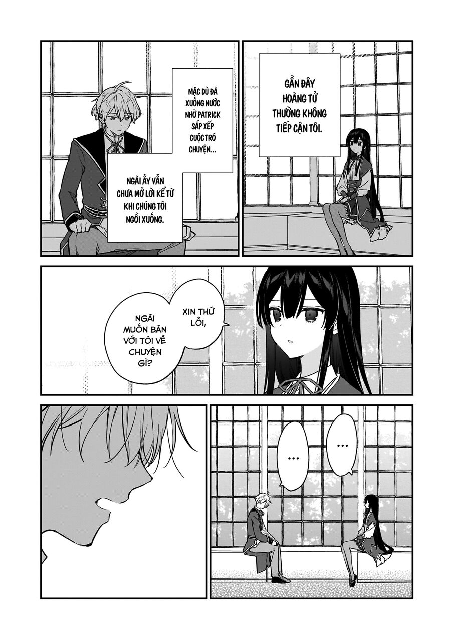 Nữ Phụ Phản Diện Lv99! Tôi Là Trùm Cuối Nhưng Không Phải Là Ma Vương! Chapter 21 - 5