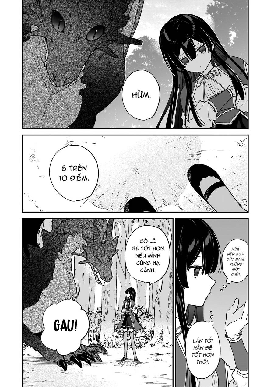 Nữ Phụ Phản Diện Lv99! Tôi Là Trùm Cuối Nhưng Không Phải Là Ma Vương! Chapter 17 - 12