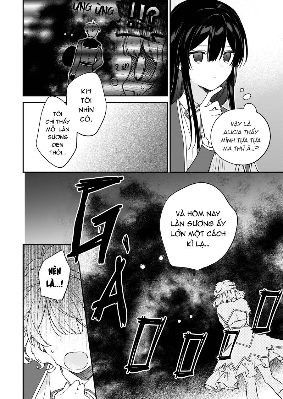 Nữ Phụ Phản Diện Lv99! Tôi Là Trùm Cuối Nhưng Không Phải Là Ma Vương! Chapter 17 - 16