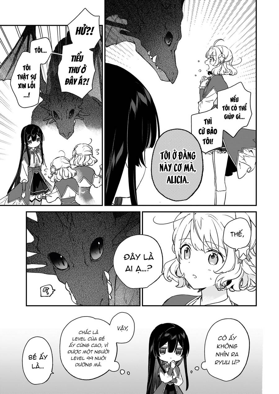 Nữ Phụ Phản Diện Lv99! Tôi Là Trùm Cuối Nhưng Không Phải Là Ma Vương! Chapter 17 - 17