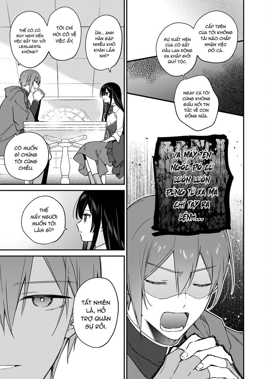 Nữ Phụ Phản Diện Lv99! Tôi Là Trùm Cuối Nhưng Không Phải Là Ma Vương! Chapter 18 - 15