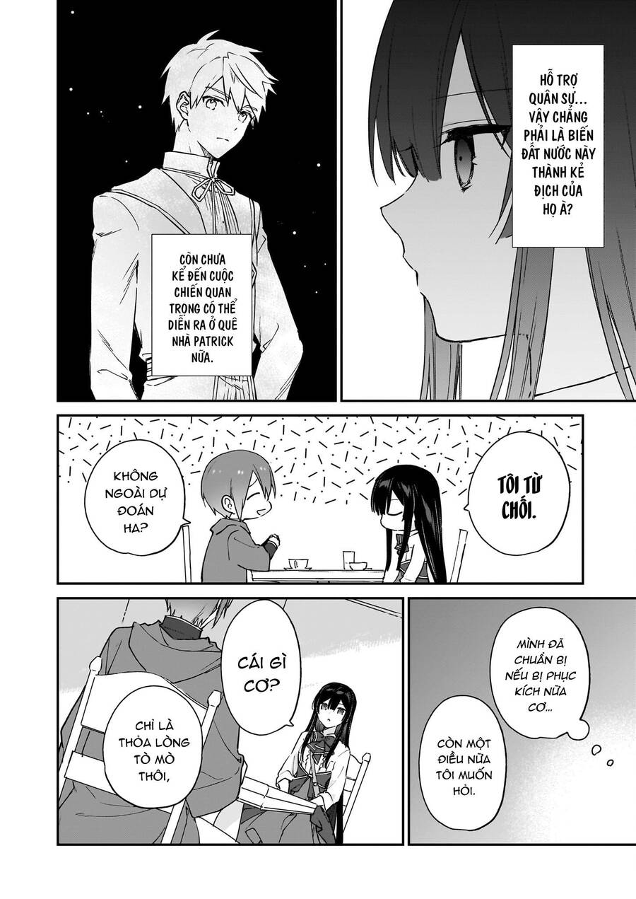 Nữ Phụ Phản Diện Lv99! Tôi Là Trùm Cuối Nhưng Không Phải Là Ma Vương! Chapter 18 - 16