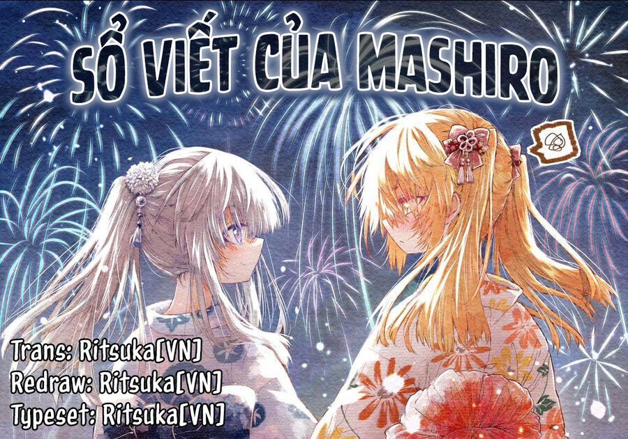 Koe Ga Dasenai Shoujo Wa "Kanojo Ga Yasashisugiru" To Omotte Iru Chapter 40.2 - 6