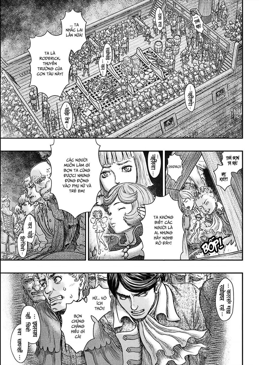 Kiếm Sĩ Đen Chapter 374 - 17