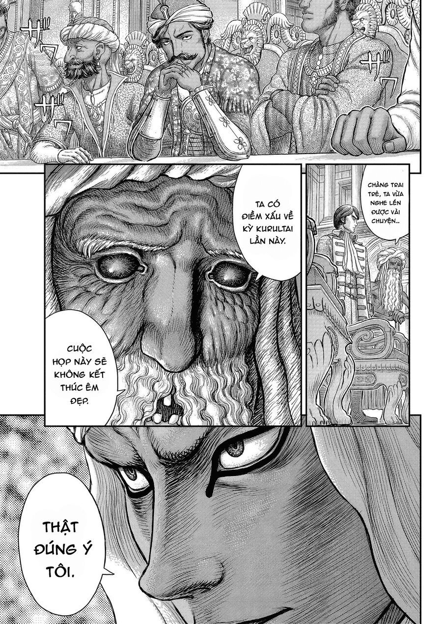 Kiếm Sĩ Đen Chapter 377 - 12